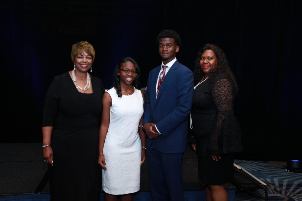 National Association of Black Suppliers Scholarship Fund.